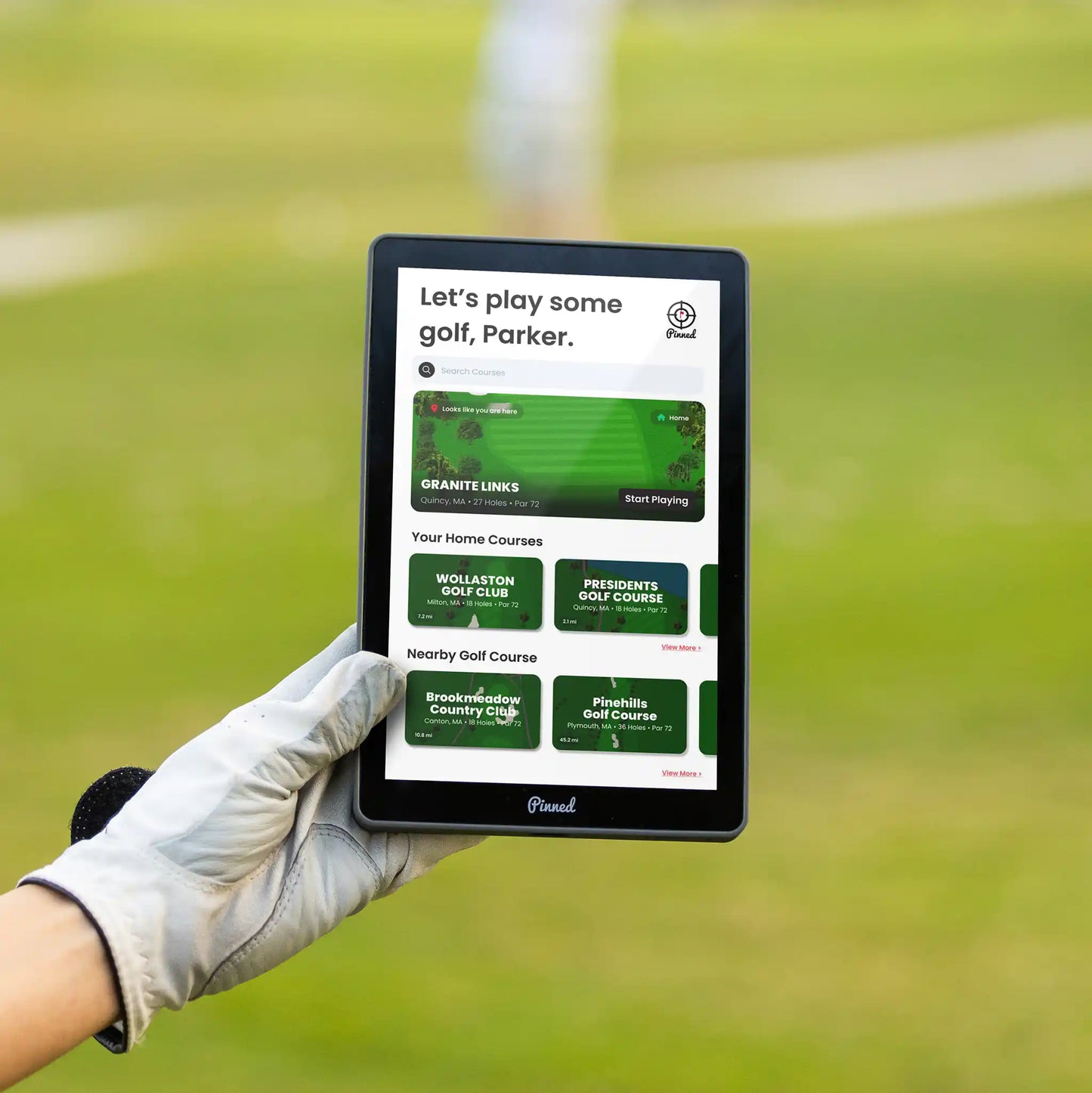 The Caddie