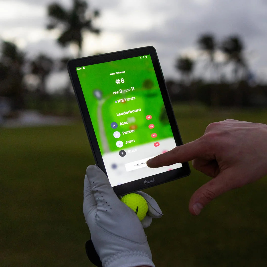 The Caddie