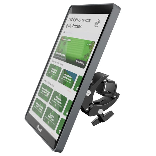 Caddie Trolley Mount